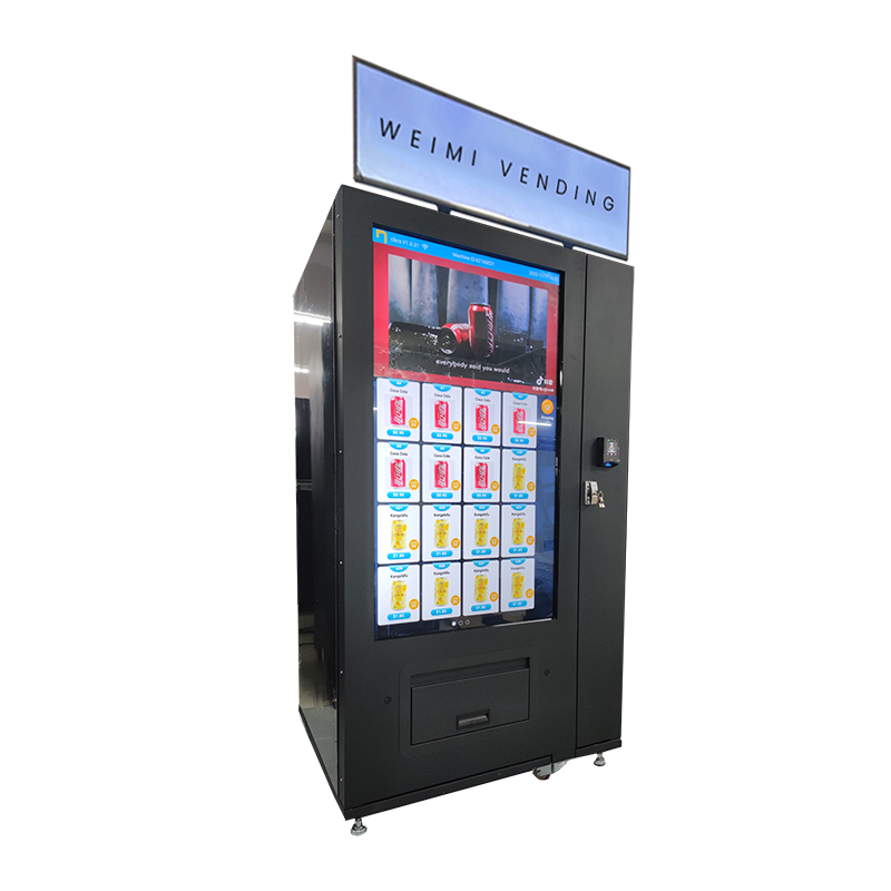 Large-Display Art and Creative Goods Retail Cabinet — reference view 3