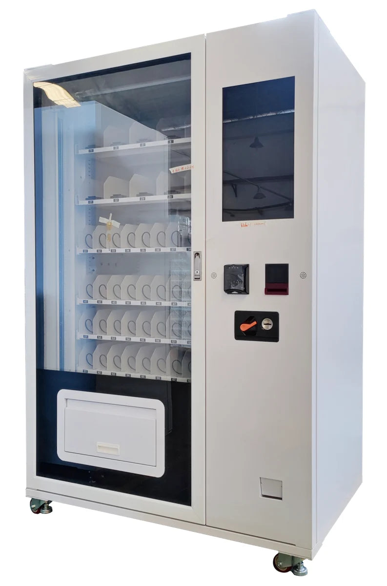 WM22-WZ — Elevator freezer