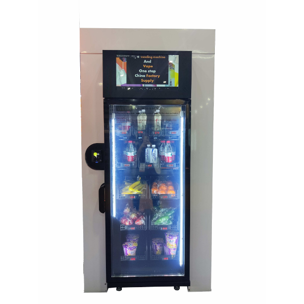 Packaged Beer and Refreshment Retail Fridge — reference view 4