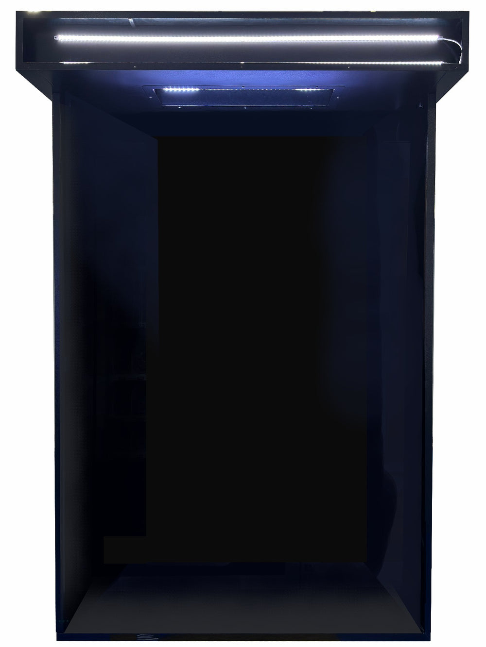 Outdoor Refreshment Cabinet with Extended Cover — reference view 5