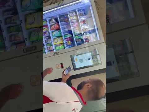 A Sri Lanka QR payment demonstration